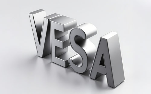 VESA标准是什么？显示器壁挂与支架安装终极指南 (2025)